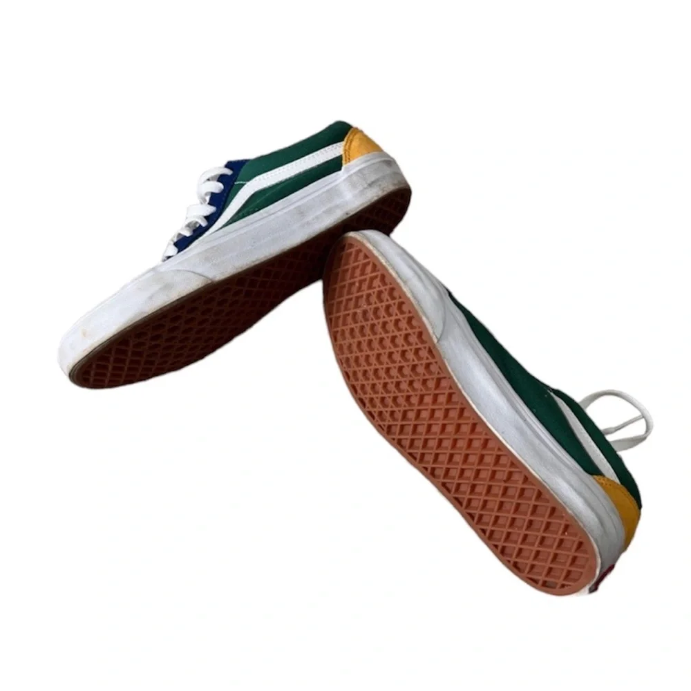 Vans Yacht Club Old Skool Shoe Women’s Size 7.5 Men’s Size 6 - Picture 3 of 4